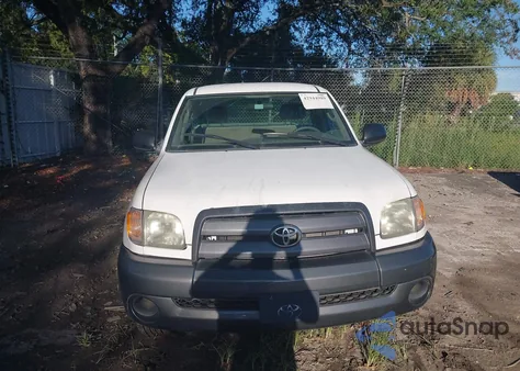2003 Toyota Tundra from USA, damaged, VIN 5TBJN32113S436055